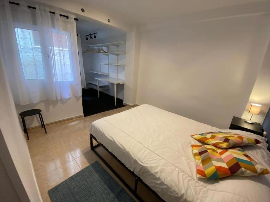 Alc - Santos Medicos Precioso Apartamento Centrico Apartment Alicante Ngoại thất bức ảnh